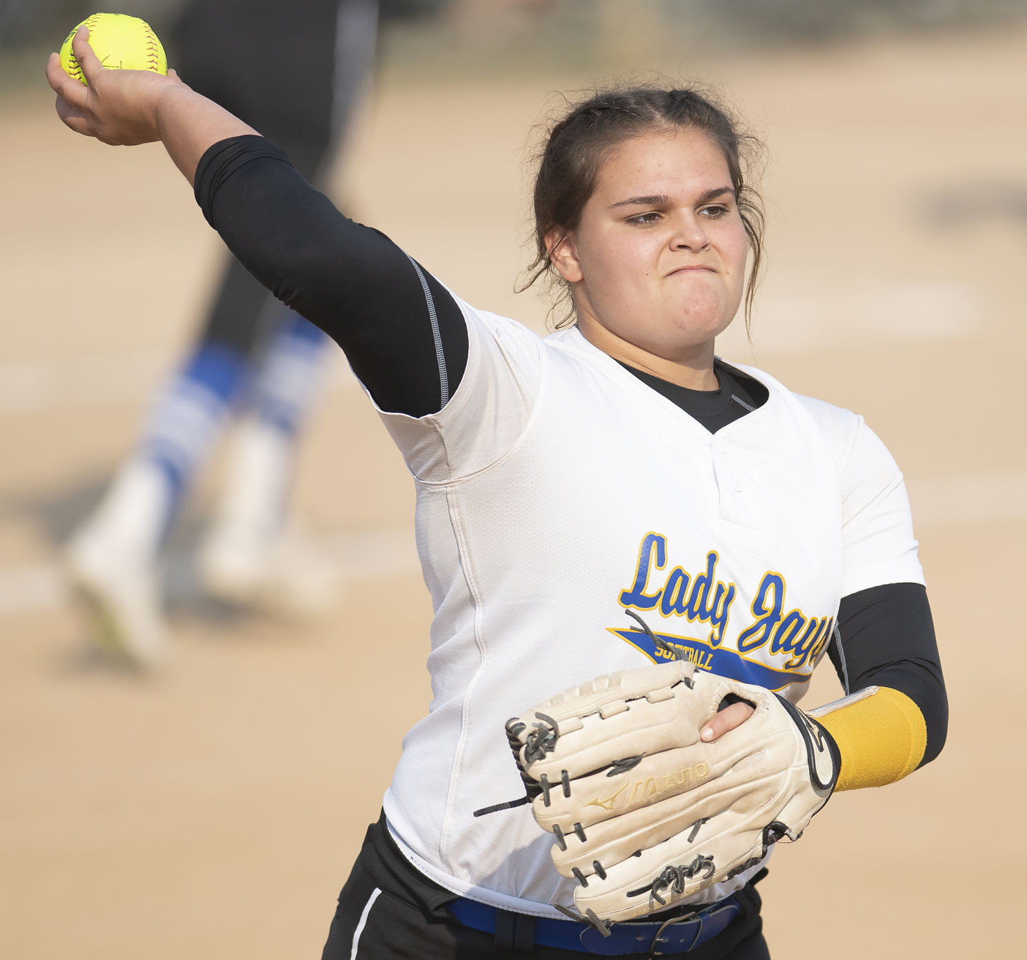State softball, 10.14